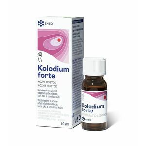 ENEO Kolodium forte 10 ml obraz