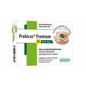 Generica Probicus Premium 30 kapslí obraz