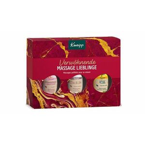 Kneipp Sada masážních olejů 3x20 ml obraz