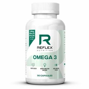 Reflex Nutrition Omega 3 90 kapslí obraz