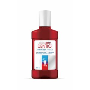 Glucadent DENTIO ústní voda 250 ml obraz