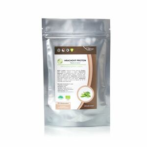 Naturalis Hrachový protein BIO 250 g obraz