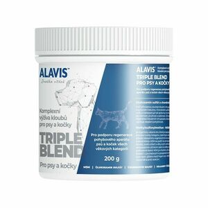 Alavis TRIPLE BLEND pro psy a kočky 200 g obraz