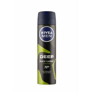 Nivea MEN Antiperspirant Deep Amazonia sprej 150 ml obraz