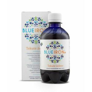 AVITA BLUEIRON Tekuté železo 330 ml obraz