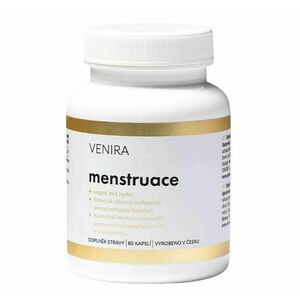 Venira Menstruace 40denní kúra 80 kapslí obraz