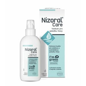 Nizoral Care tonikum 100 ml obraz