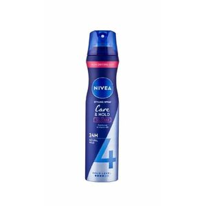 Nivea Lak na vlasy Care&Hold sprej 250 ml obraz