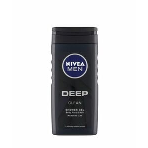 Nivea MEN Deep sprchový gel 250 ml obraz