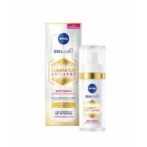 Nivea Cellular Luminous sérum proti pigmentovým skvrnám 30 ml obraz