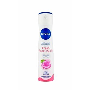 Nivea AP Fresh Rose sprej 150 ml obraz