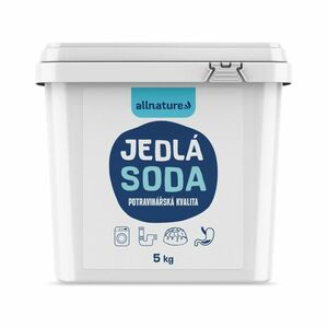 Allnature Jedlá soda 5 kg obraz