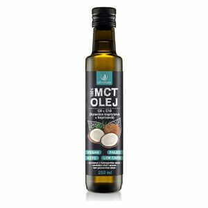 Allnature MCT olej 250 ml obraz