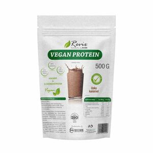 Revix Vegan protein čoko-karamel 500 g obraz