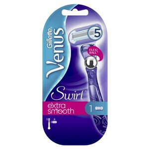 Gillette Dámský holicí strojek Venus Swirl obraz