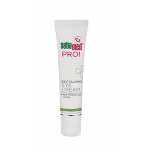 Sebamed PRO! Revitalizační oční krém 15 ml obraz