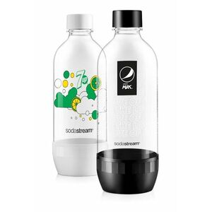 SODASTREAM Lahev JET 1 l 2 ks 7UP&Pepsi Max obraz