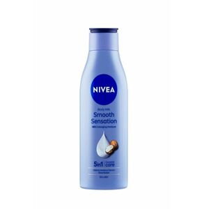 Nivea Smooth Sensation tělové mléko 250 ml obraz