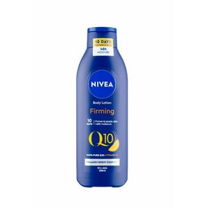 Nivea Zpevňující tělové mléko Q10 250 ml obraz