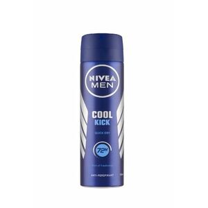 Nivea Men Cool Kick antiperspirant ve spreji pro muže 150 ml obraz