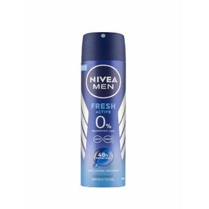 Nivea Men Fresh Active deodorant ve spreji pro muže 150 ml obraz