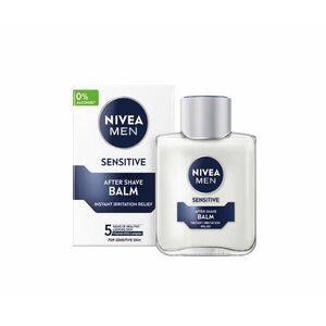 Nivea Men Sensitive balzám po holení pro muže 100 ml obraz