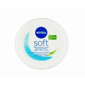 Nivea Soft Hydratační krém 300 ml obraz