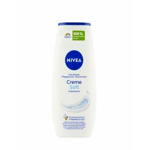 Nivea Creme Soft pečující sprchový gel 250 ml obraz