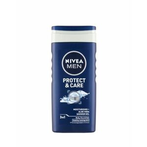 Nivea Men Protect & Care sprchový gel pro muže 250 ml obraz