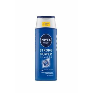 Nivea Men Strong Power šampon pro muže 250 ml obraz