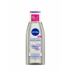 Nivea MicellAir zklidňující micelární voda 200 ml obraz