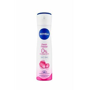 Nivea Fresh Flower deodorant ve spreji pro ženy 150 ml obraz