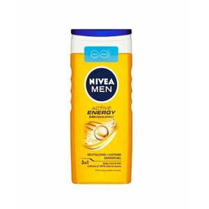 Nivea Sprchový gel pro muže Energy 250 ml obraz