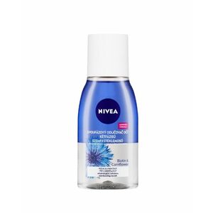 Nivea Face Cleansing dvoufázový odličovač očí a make-upu 125 ml obraz