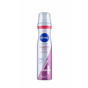 Nivea Diamond Gloss Care lak na vlasy 250 ml obraz