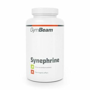 GymBeam Synephrine 90 tablet obraz