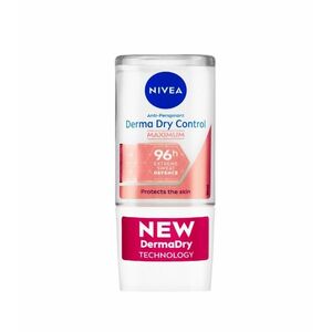 Nivea Derma Dry Control Antiperspirant roll-on 50 ml obraz