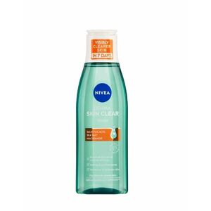 Nivea Derma Skin Clear pleťová voda 200 ml obraz