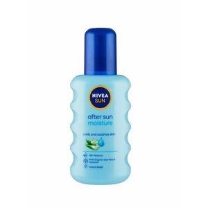 Nivea After SUN Hydratační sprej po opalování 200 ml obraz