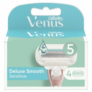 Gillette Venus Deluxe Smooth náhradní břity obraz