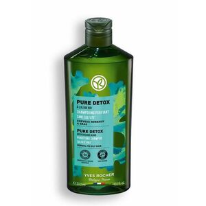 Yves Rocher Detoxikační šampon s bio řasou 300 ml obraz