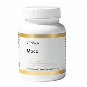 Venira Maca 80 kapslí obraz