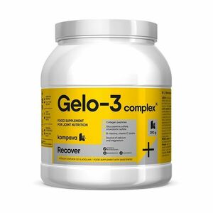 Kompava Gelo-3 complex pomeranč 390 g obraz