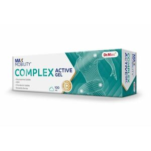 Dr. Max Complex Active Gel 100 ml obraz