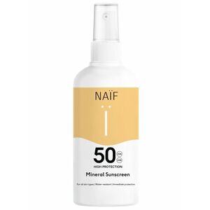 Naïf Ochranný krém na opalování SPF 50 pro děti a miminka 100 ml obraz