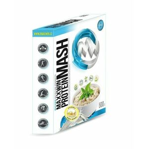 MAXXWIN Protein MASH banán 500 g obraz