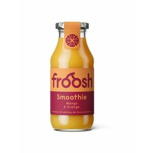 Froosh Smoothie Mango a Pomeranč 250 ml obraz