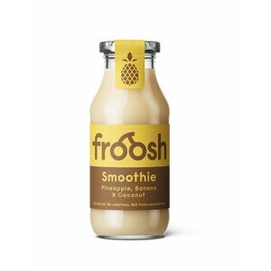 Froosh Smoothie Ananas Banán a Kokos 250 ml obraz