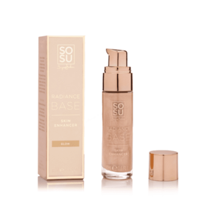 SOSU Cosmetics Radiance Base Rozjasňující podkladová báze pod make-up Glow 18 ml obraz