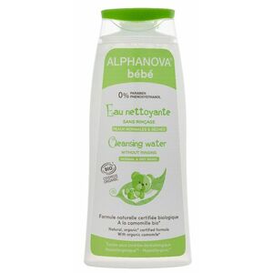 Alphanova Bébé Čisticí voda BIO 50 ml obraz